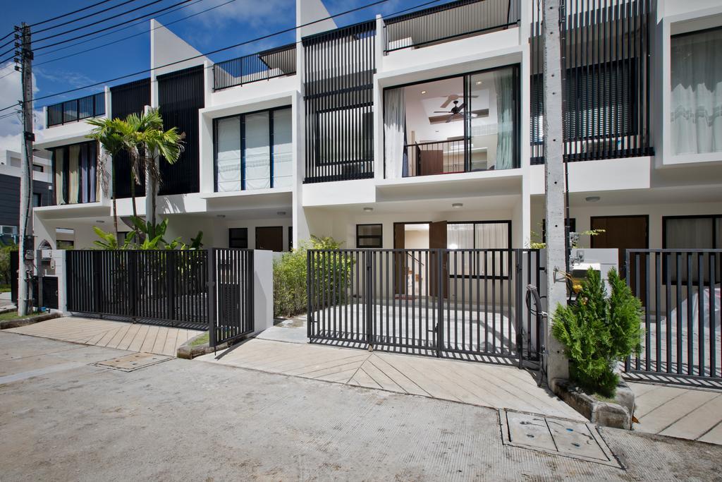 Laguna Townhome Bangtao Пхукет Экстерьер фото