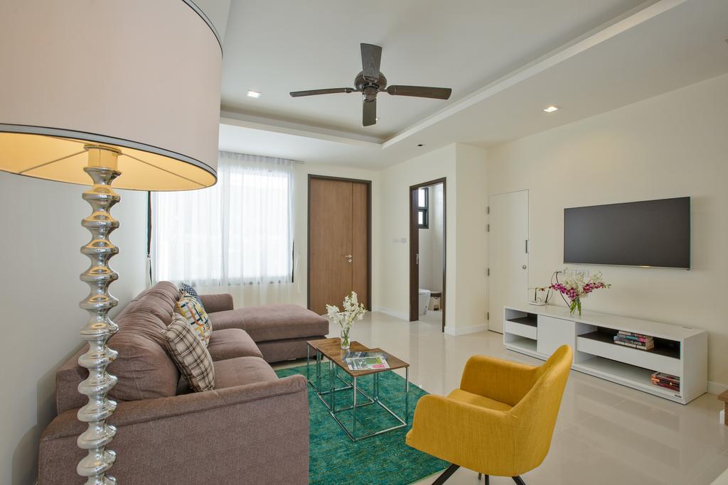 Laguna Townhome Bangtao Пхукет Экстерьер фото