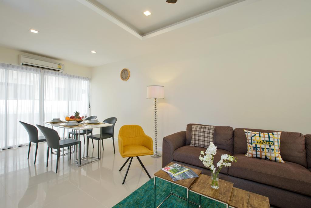 Laguna Townhome Bangtao Пхукет Экстерьер фото