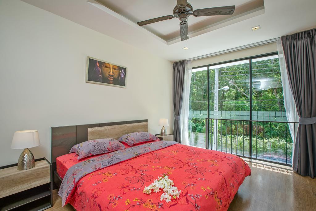 Laguna Townhome Bangtao Пхукет Экстерьер фото