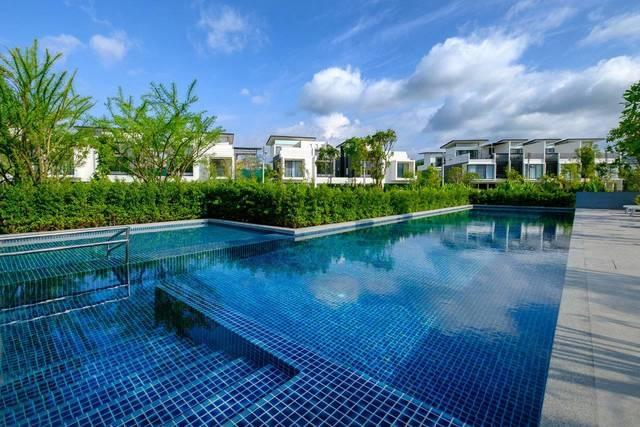 Laguna Townhome Bangtao Пхукет Экстерьер фото